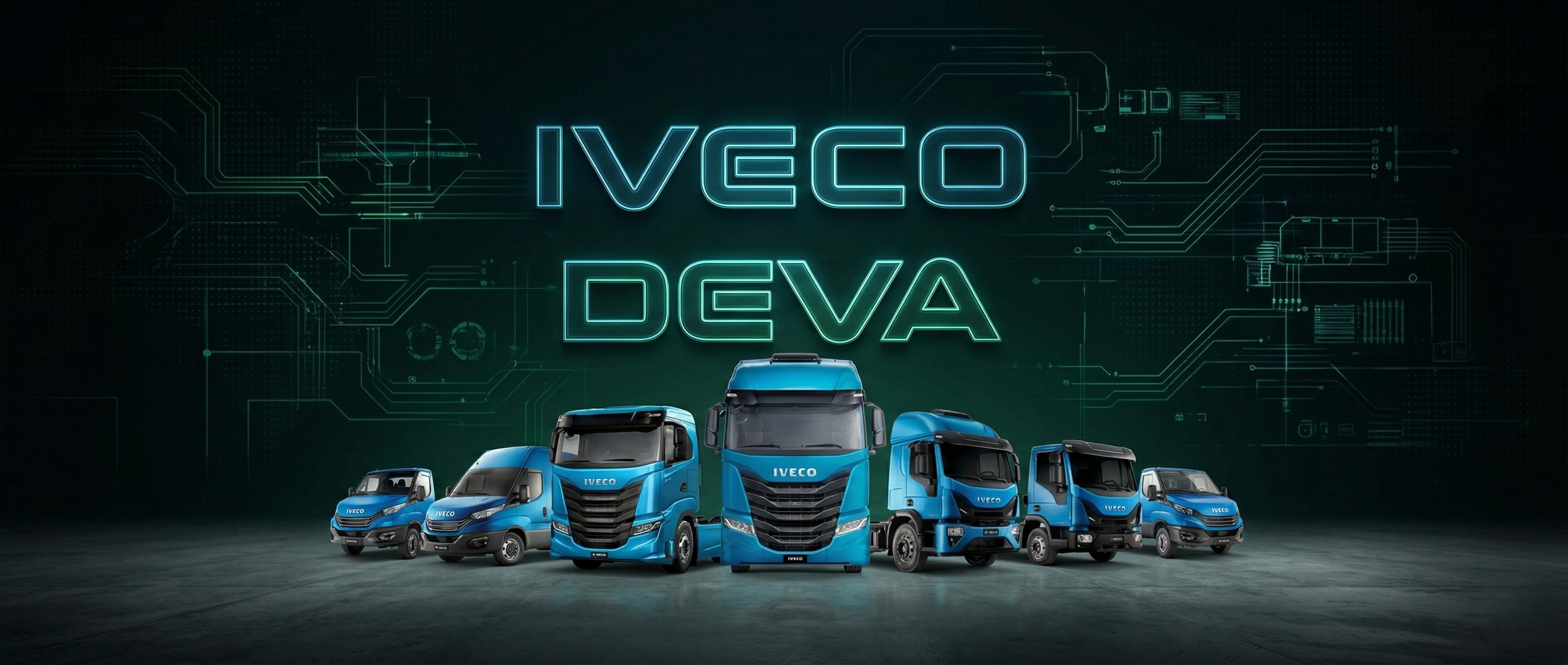 IVECO DEVA